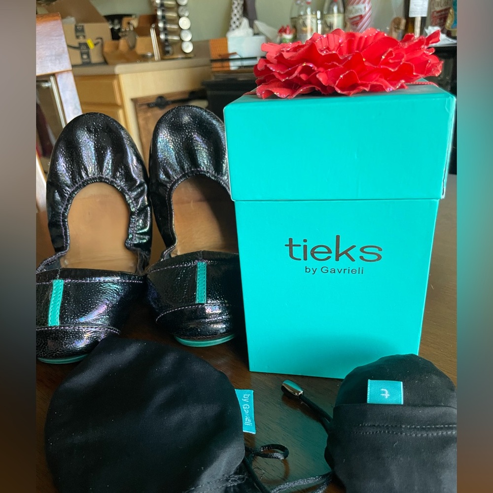 ARABIAN NIGHTS TIEKS - SIZE 11